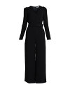 【送料無料】 カラクテール レディース ジャンプスーツ トップス Jumpsuit/one piece Black