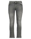 【送料無料】 トラサルディ レディース デニムパンツ ジーンズ ボトムス Denim pants Grey