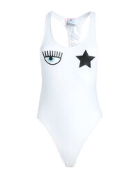 【送料無料】 シアラフェラーニ レディース 上下セット 水着 One-piece swimsuits White