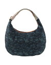 yz Go[g fB[X nhobO obO Handbag Midnight blue