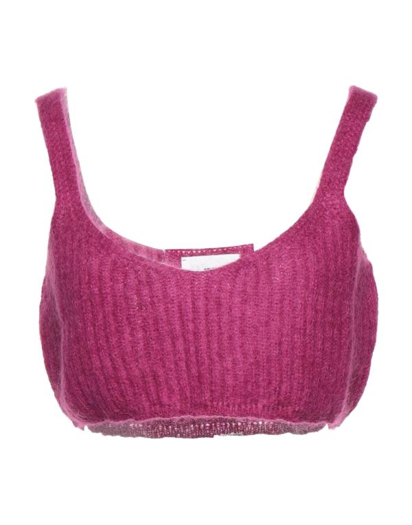 【送料無料】 ソロトレ レディース シャツ トップス Top Garnet