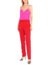 【送料無料】 フィロソフィーデロレンゾセラフィーニ レディース ワンピース トップス Jumpsuit/one piece Fuchsia