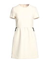 レッドヴァレンティノ 【送料無料】 レッドバレンティノ レディース ワンピース トップス Short dress Ivory