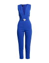 【送料無料】 ピンコ レディース ジャンプスーツ トップス Jumpsuit/one piece Blue