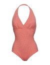 yz `A {j veB [u fB[X ㉺Zbg  One-piece swimsuits Orange