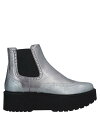 yz z[K fB[X u[cECu[c u[eB V[Y Ankle boot Silver