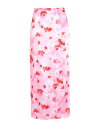 トップショップ 【送料無料】 トップショップ レディース スカート ボトムス Maxi Skirts Pink