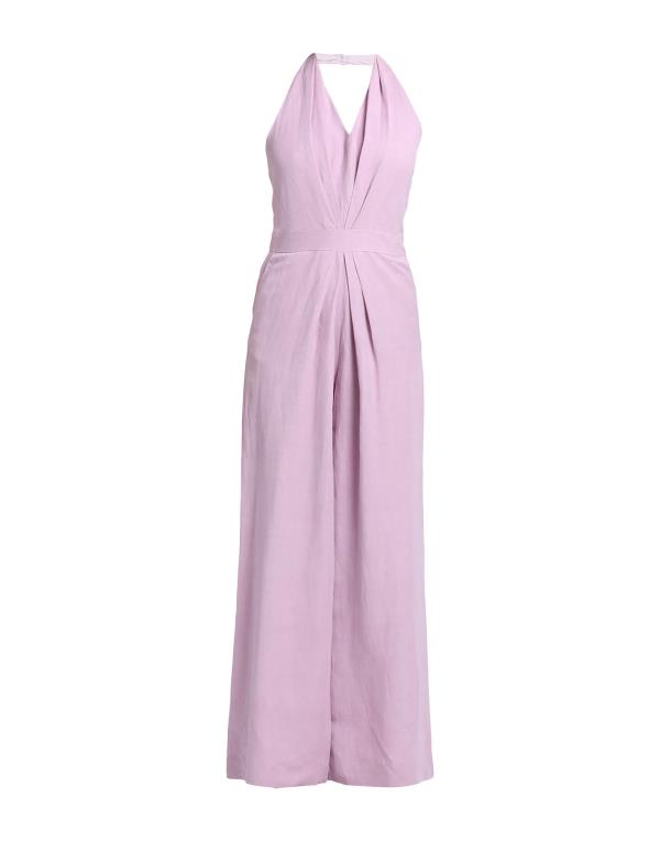 【送料無料】 アントネリ レディース ジャンプスーツ トップス Jumpsuit/one piece Light purple