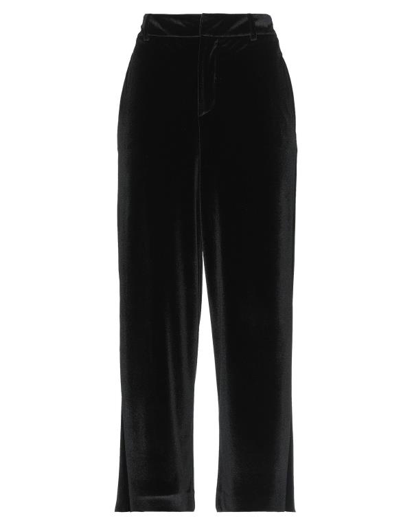 【送料無料】 メルシー レディース カジュアルパンツ ボトムス Casual pants Black