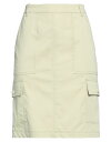 【送料無料】 ダイアナガレッシー レディース スカート ボトムス Mini skirt Sage green