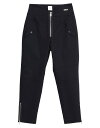 【送料無料】 ガエル パリ レディース カジュアルパンツ ボトムス Casual pants Black