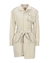     \[A[ fB[X WPbgEu] AE^[ Full-length jacket Beige