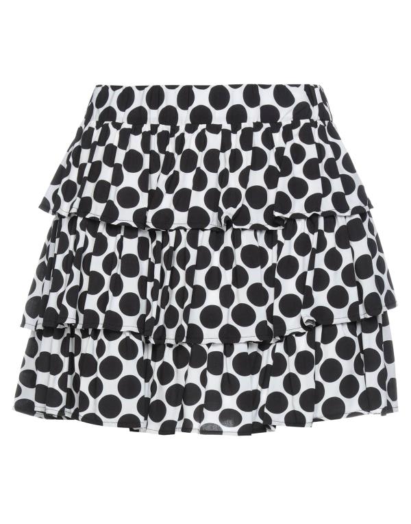 yz JIXW[Y fB[X XJ[g {gX Mini skirt White