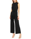 【送料無料】 セミクチュール レディース ジャンプスーツ トップス Jumpsuit/one piece Black