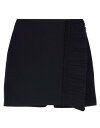 【送料無料】 ヴァレンティノ レディース ハーフパンツ・ショーツ ボトムス Shorts & Bermuda Black