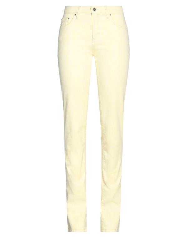 【送料無料】 トラサルディ レディース デニムパンツ ジーンズ ボトムス Denim pants Light yellow