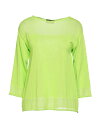 【送料無料】 クリップス レディース ニット・セーター アウター Sweater Acid green