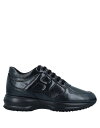 【送料無料】 ホーガン レディース スニーカー シューズ Sneakers Black