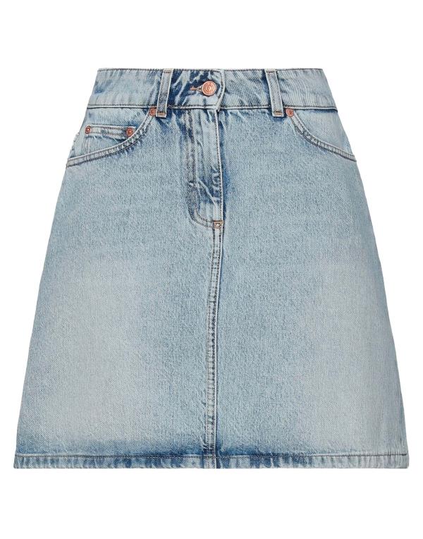 yz gEbh fB[X XJ[g {gX Denim skirt Blue