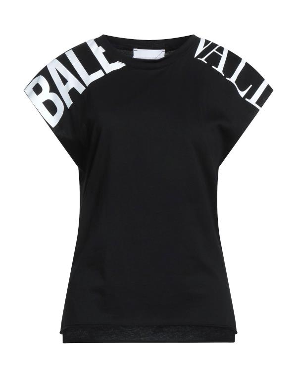 yz uhj[N fB[X TVc gbvX T-shirt Black