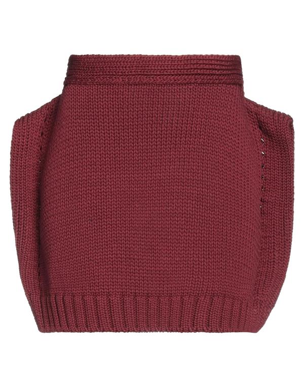 【送料無料】 ヌメロ ヴェントゥーノ レディース スカート ボトムス Mini skirt Burgundy