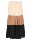 【送料無料】 カオス レディース スカート ボトムス Midi skirt Beige