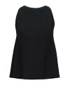 【送料無料】 リビアナコンティ レディース シャツ トップス Top Black