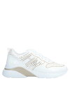 【送料無料】 ホーガン レディース スニーカー シューズ Sneakers White