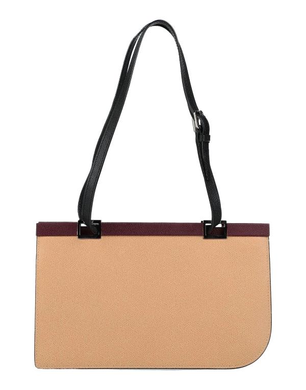 【送料無料】 ヴァレクストラ レディース ハンドバッグ バッグ Handbag Camel