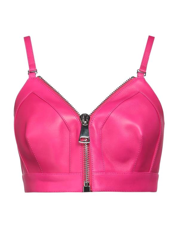 ̵ 쥭ޥå ǥ  ȥåץ Bustier Fuchsia