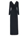 エミリオプッチ 【送料無料】 エミリオ・プッチ レディース ワンピース トップス Long dress Black