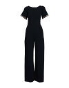 【送料無料】 ステラマッカートニー レディース ジャンプスーツ トップス Jumpsuit/one piece Midnight blue