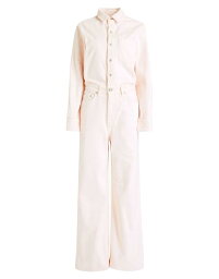 【送料無料】 ラグアンドボーン レディース ジャンプスーツ トップス Jumpsuit/one piece Light pink