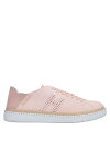 【送料無料】 ホーガン レディース スリッポン・ローファー シューズ Espadrilles Light pink