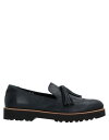 【送料無料】 ホーガン レディース スリッポン・ローファー シューズ Loafers Black