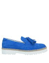 【送料無料】 ホーガン レディース スリッポン・ローファー シューズ Loafers Bright blue