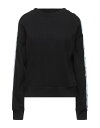 【送料無料】 シアラフェラーニ レディース パーカー・スウェット アウター Sweatshirt Black