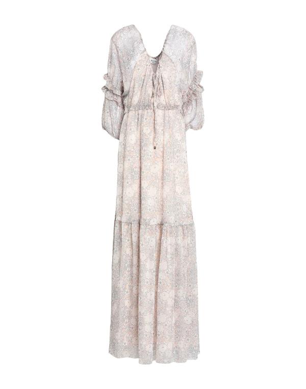 楽天ReVida 楽天市場店【送料無料】 ブルーガール レディース ワンピース トップス Long dress Beige