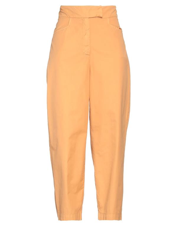  アレッシアサンティ レディース カジュアルパンツ ボトムス Casual pants Camel