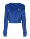 【送料無料】 フォーギブネス レディース パーカー・スウェット アウター Sweatshirt Bright blue