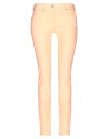 【送料無料】 バレンシアガ レディース デニムパンツ ボトムス Denim pants Apricot