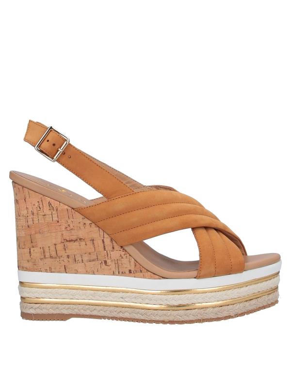 【送料無料】 ホーガン レディース サンダル シューズ Sandals Beige