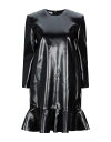 【送料無料】 フィロソフィーデロレンゾセラフィーニ レディース ワンピース トップス Short dress Black