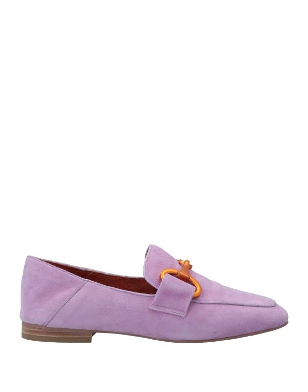 【送料無料】 ビビロウ レディース スリッポン・ローファー シューズ Loafers Mauve