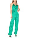 【送料無料】 メルシー レディース ジャンプスーツ トップス Jumpsuit/one piece Green