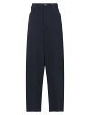 【送料無料】 ハイ レディース カジュアルパンツ ボトムス Casual pants Midnight blue