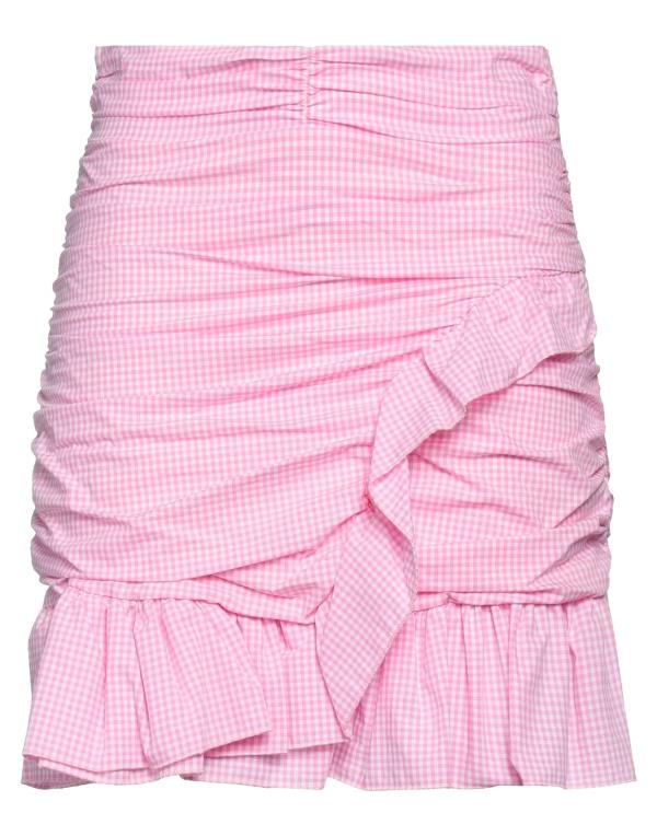  オーディー エト アモー レディース スカート ボトムス Mini skirt Pink