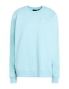 yz oY fB[X p[J[EXEFbg AE^[ Sweatshirt Sky blue