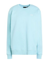 【送料無料】 バンズ レディース パーカー・スウェット アウター Sweatshirt Sky blue