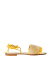 【送料無料】 カフェノワール レディース サンダル シューズ Sandals Beige